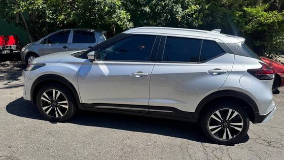 NISSAN KICKS PLAY 1.6 16V FLEXSTART ADVANCE PLUS XTRONIC